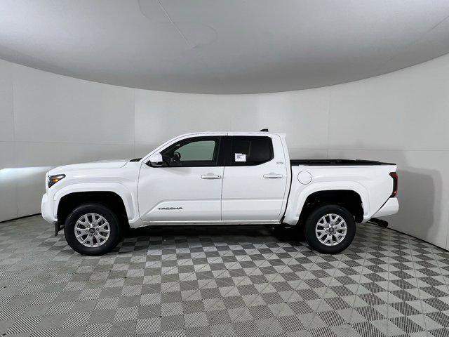 new 2025 Toyota Tacoma car, priced at $44,964