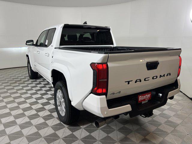 new 2025 Toyota Tacoma car, priced at $44,964