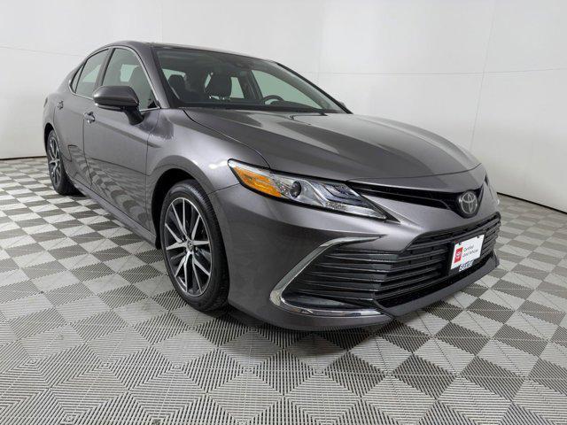 used 2024 Toyota Camry car, priced at $33,000