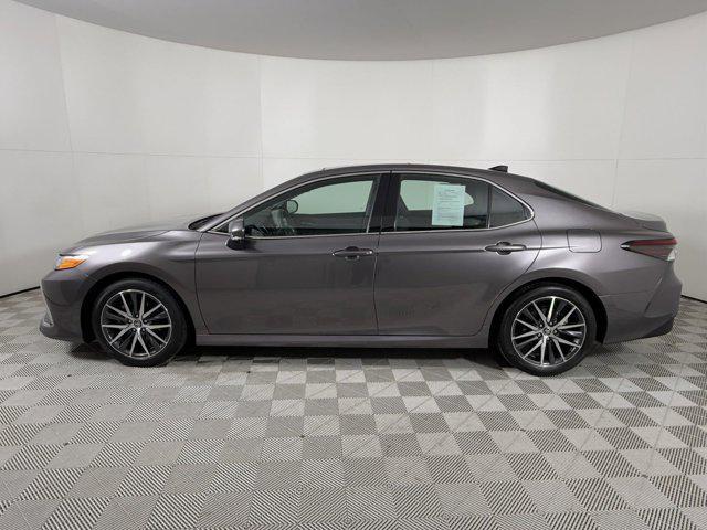 used 2024 Toyota Camry car, priced at $33,000