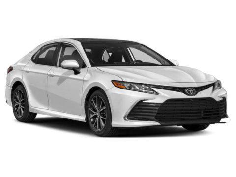 used 2024 Toyota Camry car, priced at $35,500