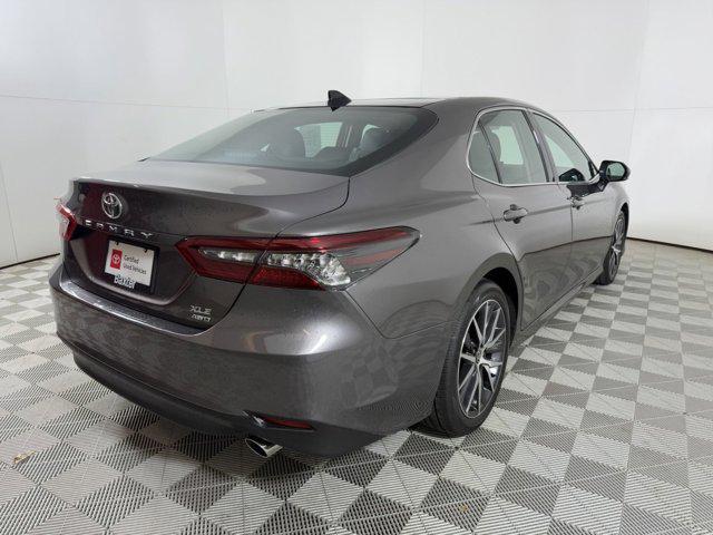 used 2024 Toyota Camry car, priced at $33,000