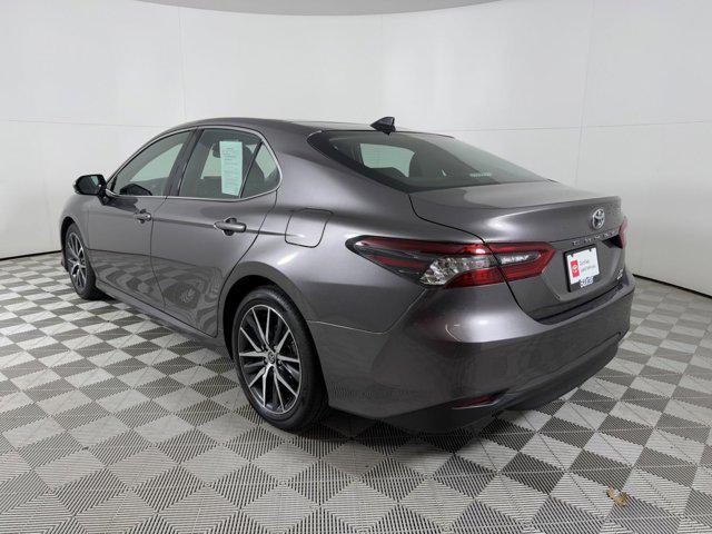 used 2024 Toyota Camry car, priced at $33,000