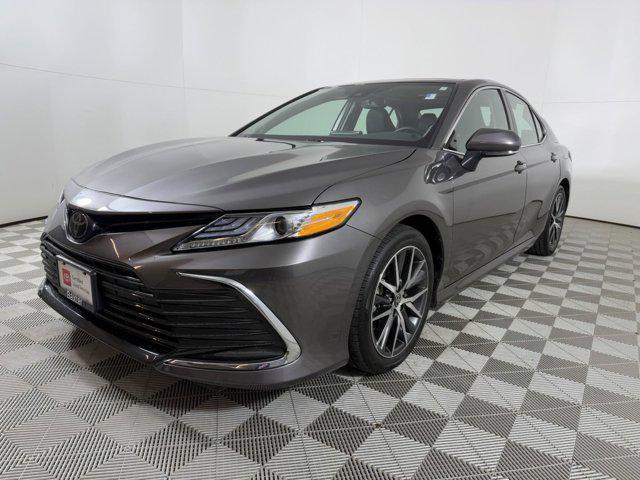 used 2024 Toyota Camry car, priced at $33,000