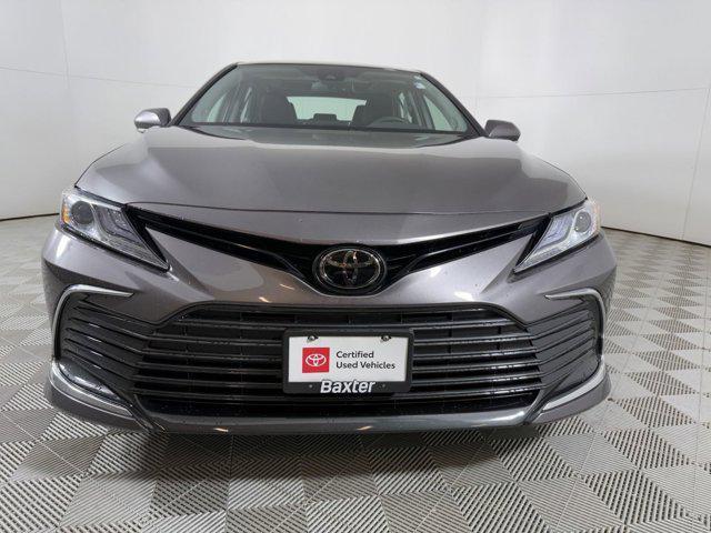 used 2024 Toyota Camry car, priced at $33,000