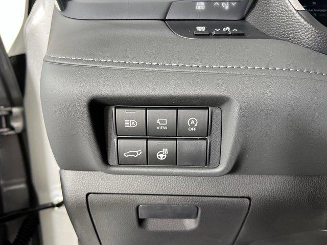 new 2025 Toyota Highlander car, priced at $53,997