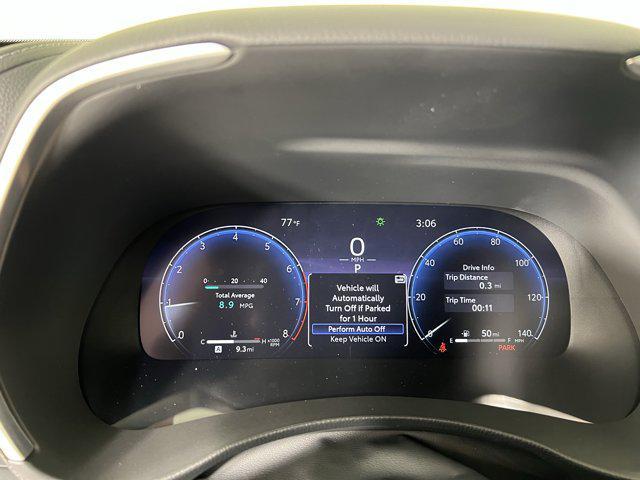 new 2025 Toyota Highlander car, priced at $53,997
