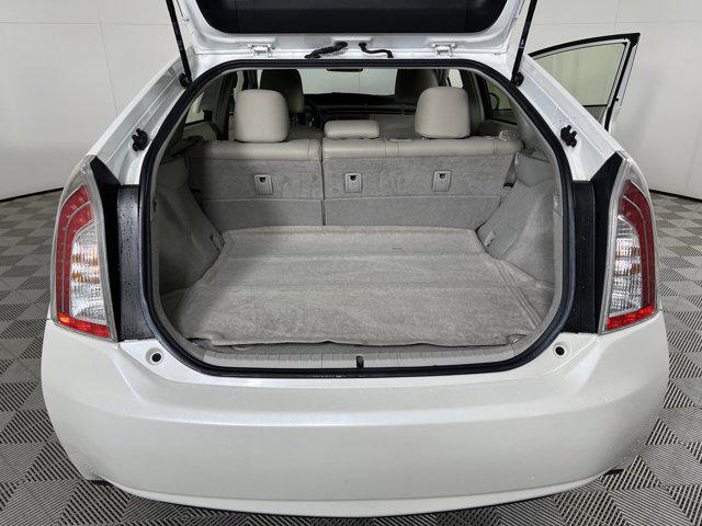 used 2015 Toyota Prius car, priced at $17,900