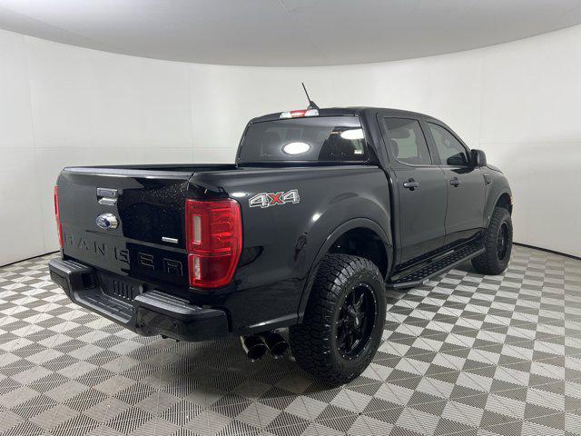 used 2020 Ford Ranger car, priced at $33,500