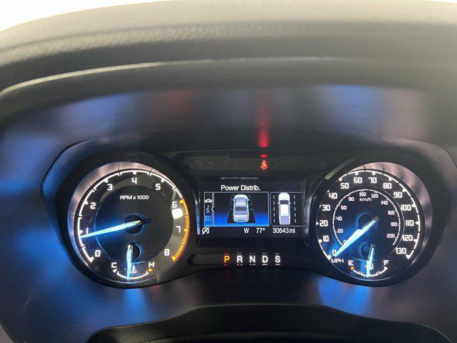 used 2020 Ford Ranger car, priced at $33,500