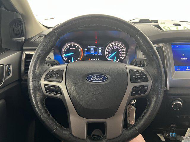 used 2020 Ford Ranger car, priced at $33,500