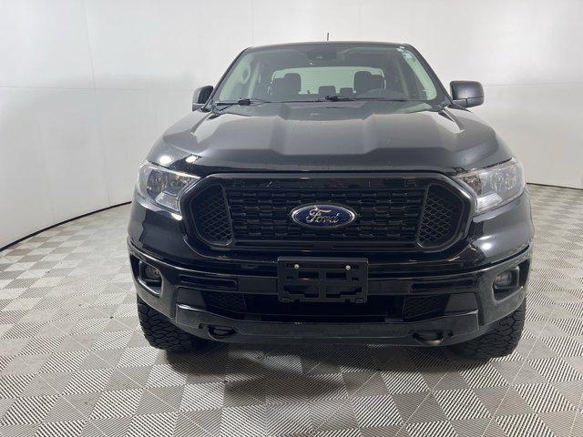 used 2020 Ford Ranger car, priced at $33,500