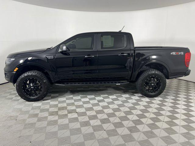 used 2020 Ford Ranger car, priced at $33,500