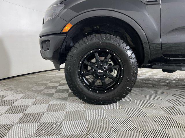 used 2020 Ford Ranger car, priced at $33,500