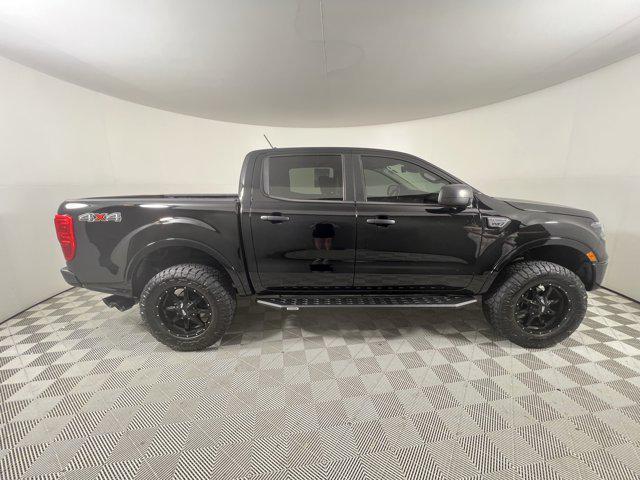 used 2020 Ford Ranger car, priced at $33,500