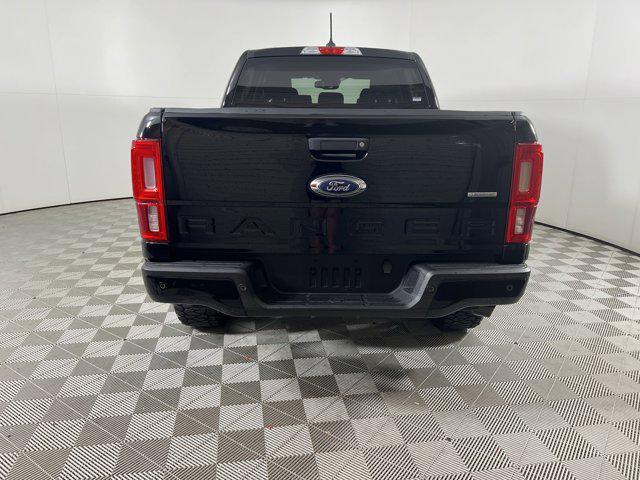 used 2020 Ford Ranger car, priced at $33,500