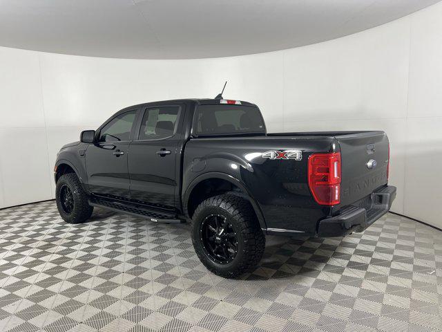 used 2020 Ford Ranger car, priced at $33,500