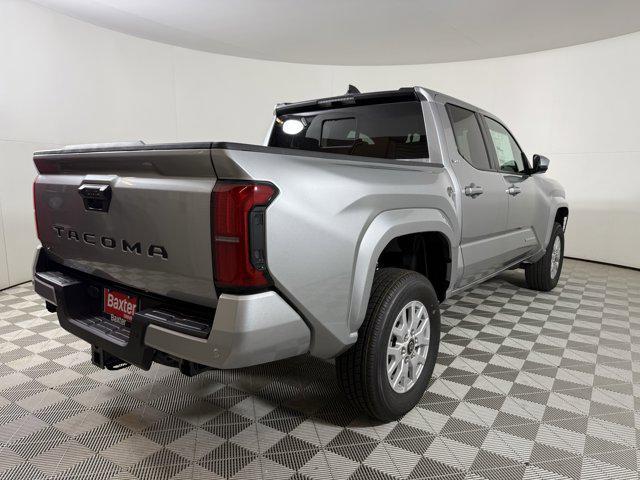 new 2025 Toyota Tacoma car, priced at $43,200