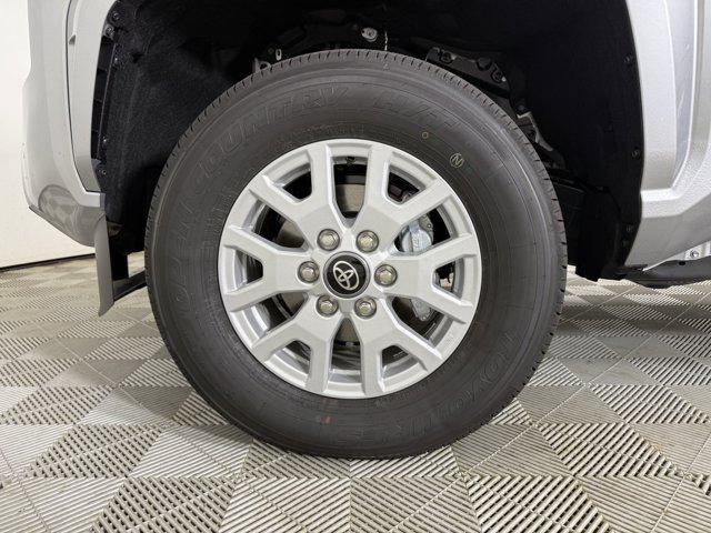 new 2025 Toyota Tacoma car, priced at $43,200