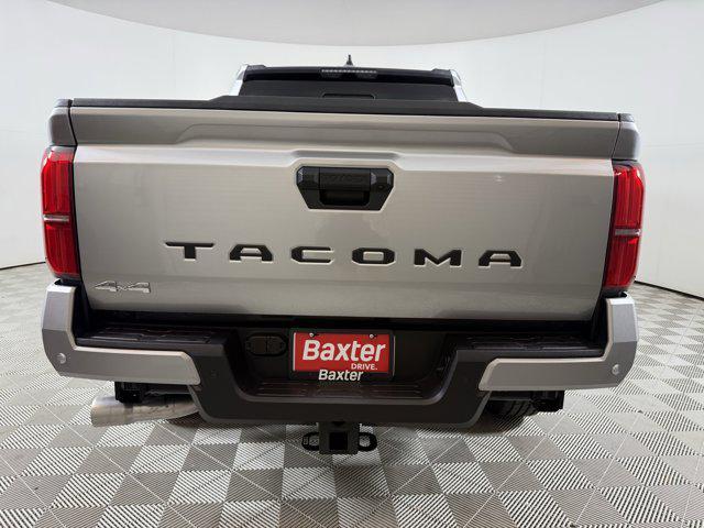 new 2025 Toyota Tacoma car, priced at $43,200