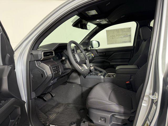 new 2025 Toyota Tacoma car, priced at $43,200