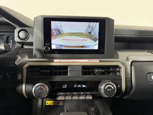 new 2025 Toyota Tacoma car, priced at $43,200