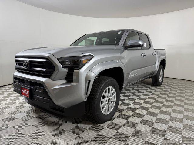 new 2025 Toyota Tacoma car, priced at $43,200