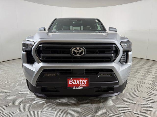 new 2025 Toyota Tacoma car, priced at $43,200