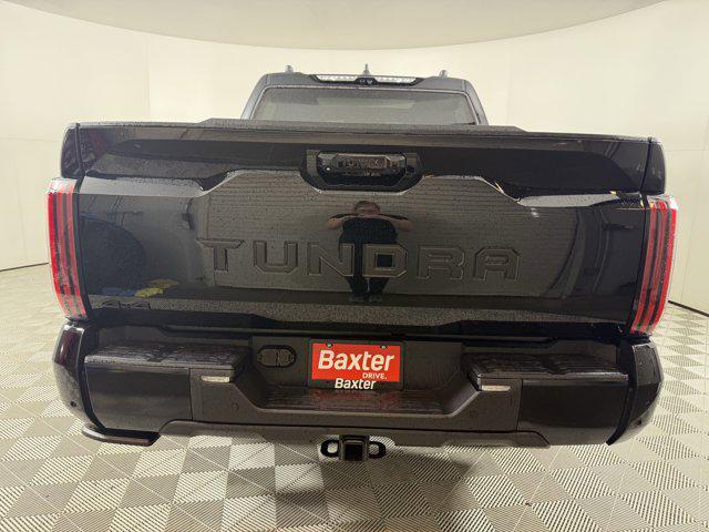 new 2025 Toyota Tundra car, priced at $67,747