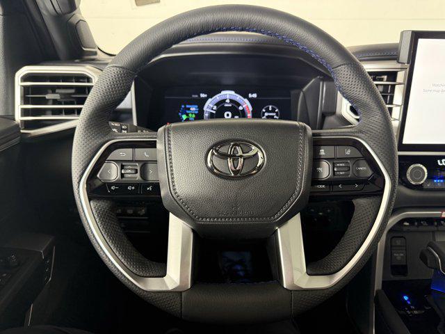 new 2025 Toyota Tundra car, priced at $67,747