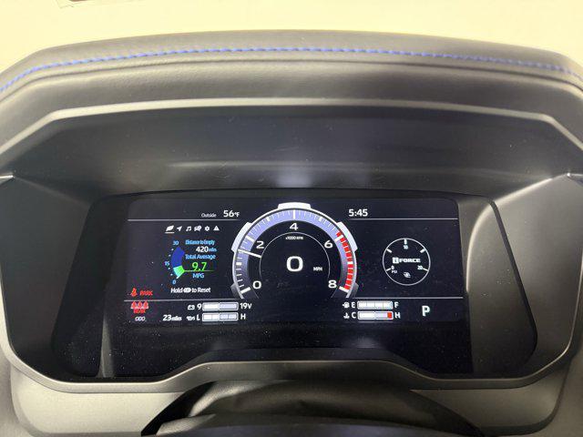 new 2025 Toyota Tundra car, priced at $67,747