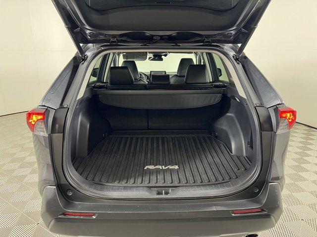 used 2021 Toyota RAV4 Hybrid car, priced at $25,500