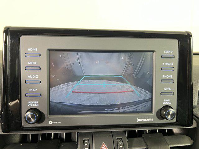 used 2021 Toyota RAV4 Hybrid car, priced at $25,500