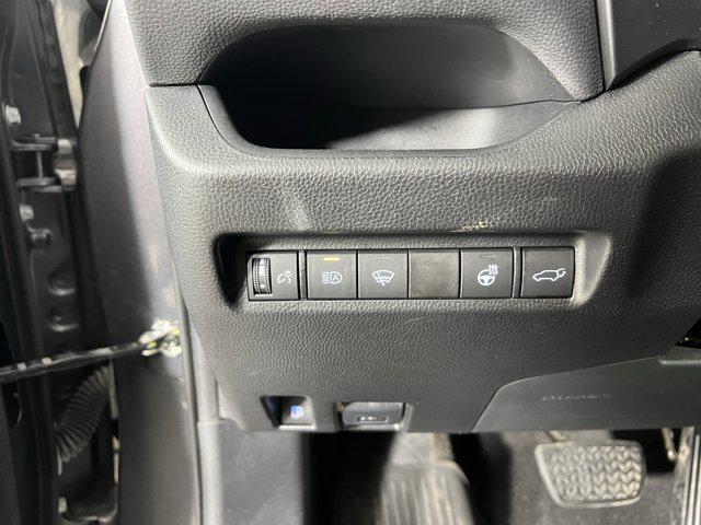 used 2021 Toyota RAV4 Hybrid car, priced at $25,500