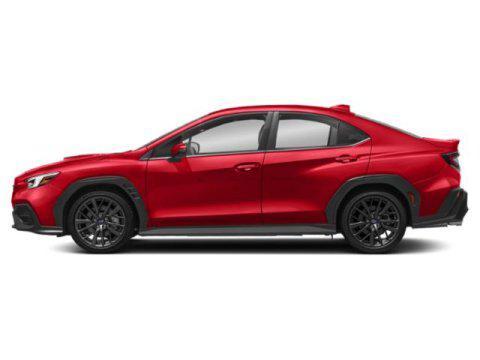 used 2022 Subaru WRX car