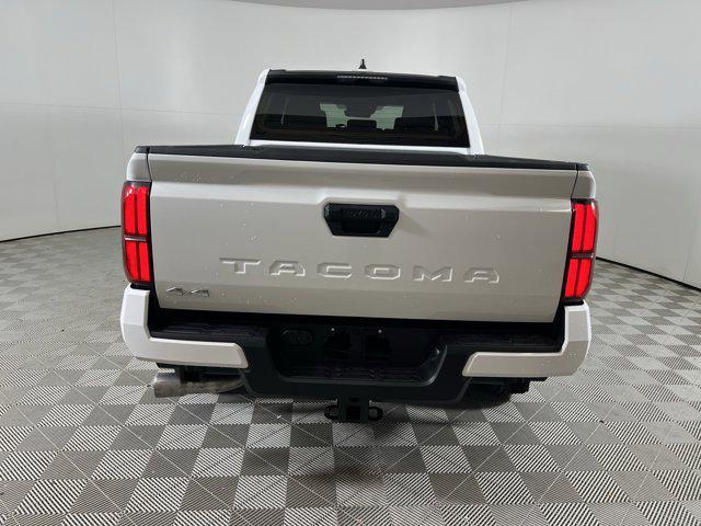 new 2025 Toyota Tacoma car