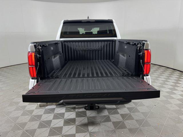 new 2025 Toyota Tacoma car