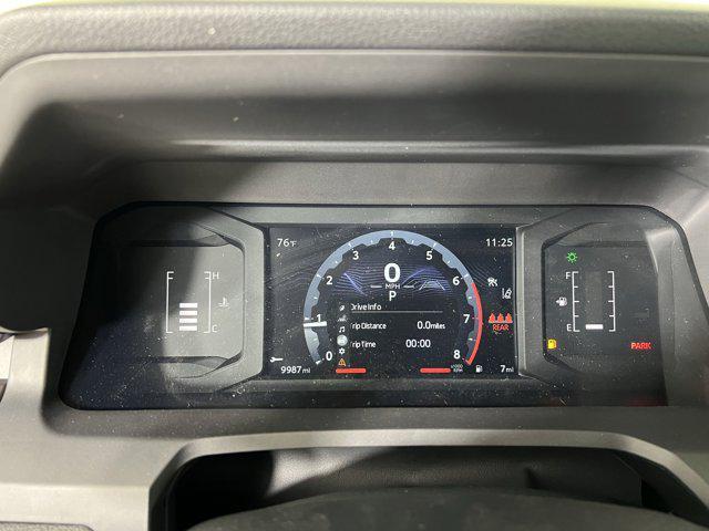 new 2025 Toyota Tacoma car