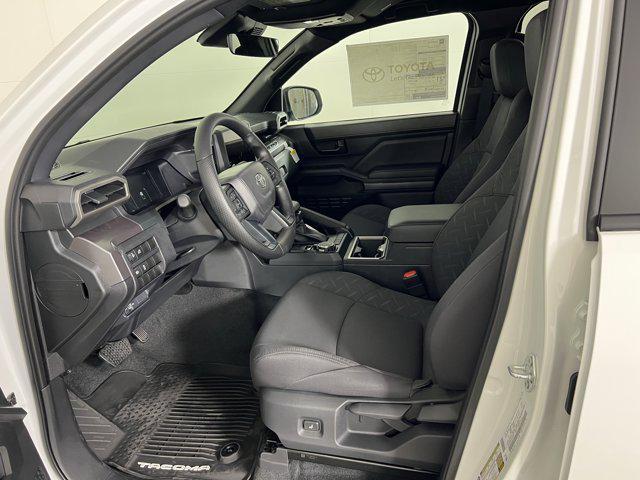new 2025 Toyota Tacoma car