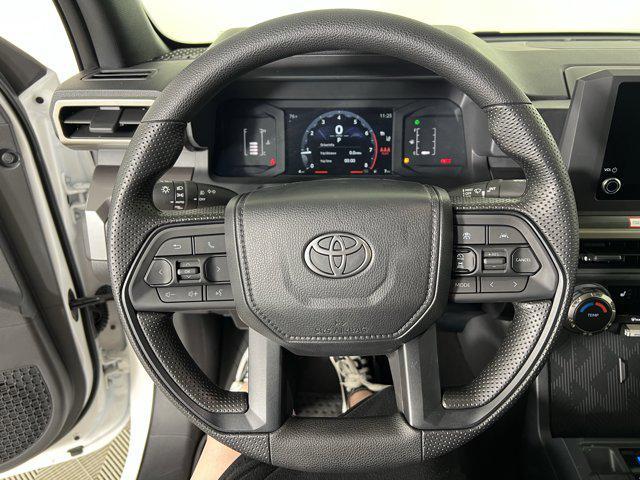 new 2025 Toyota Tacoma car