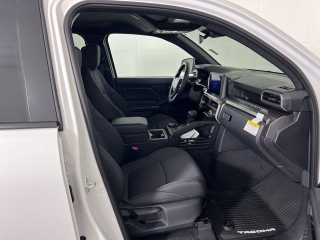 new 2025 Toyota Tacoma car