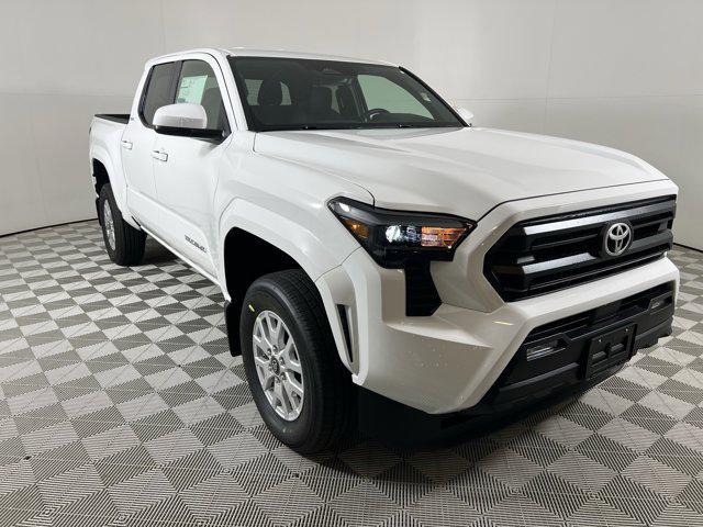 new 2025 Toyota Tacoma car