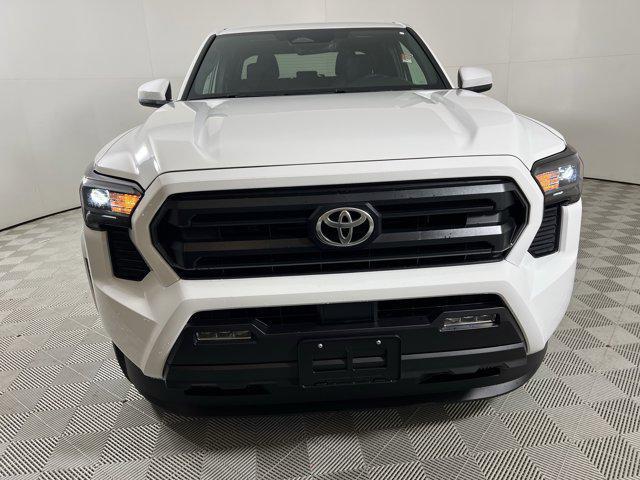 new 2025 Toyota Tacoma car