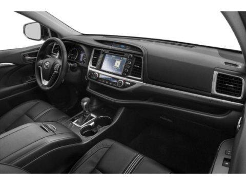 used 2019 Toyota Highlander car, priced at $28,000