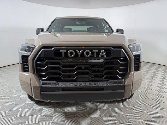 new 2025 Toyota Tundra Hybrid car, priced at $77,796