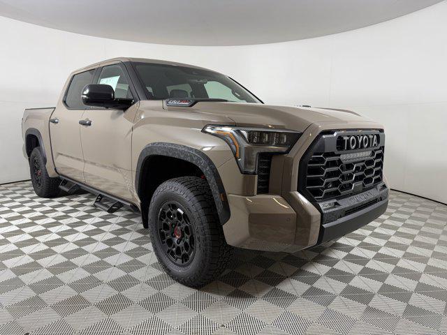 new 2025 Toyota Tundra Hybrid car, priced at $77,796