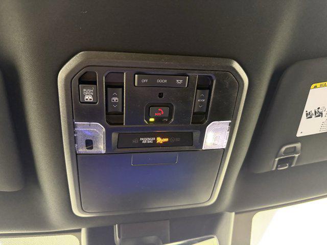 new 2025 Toyota Tundra Hybrid car, priced at $77,796
