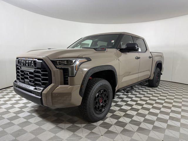 new 2025 Toyota Tundra Hybrid car, priced at $77,796
