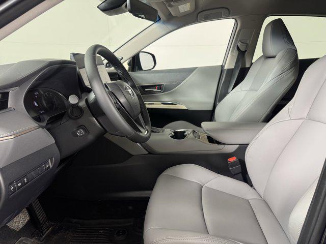 used 2024 Toyota Venza car, priced at $40,000