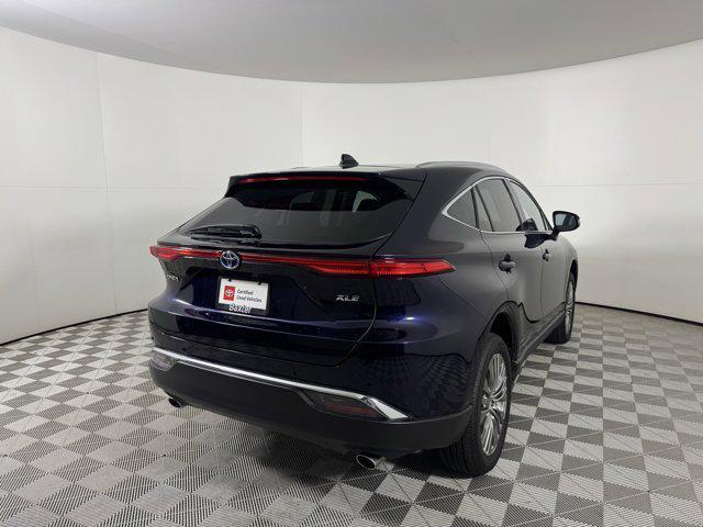 used 2024 Toyota Venza car, priced at $40,000